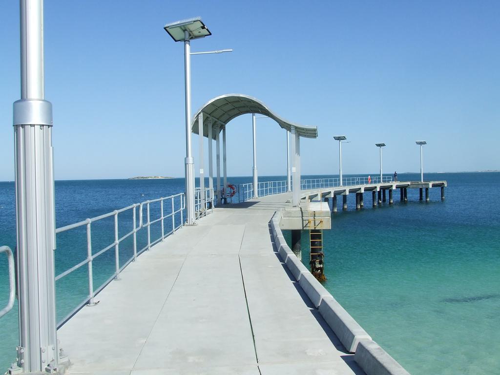 Jurien Beachfront Holiday Units Villa Jurien Bay Exterior photo