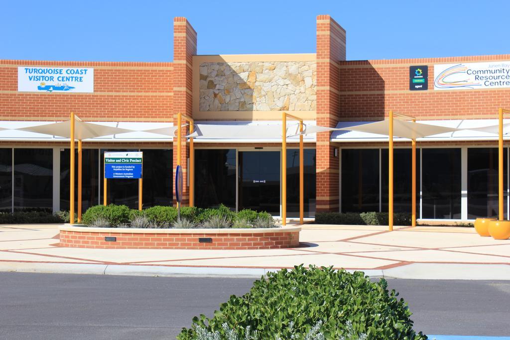 Jurien Beachfront Holiday Units Villa Jurien Bay Exterior photo
