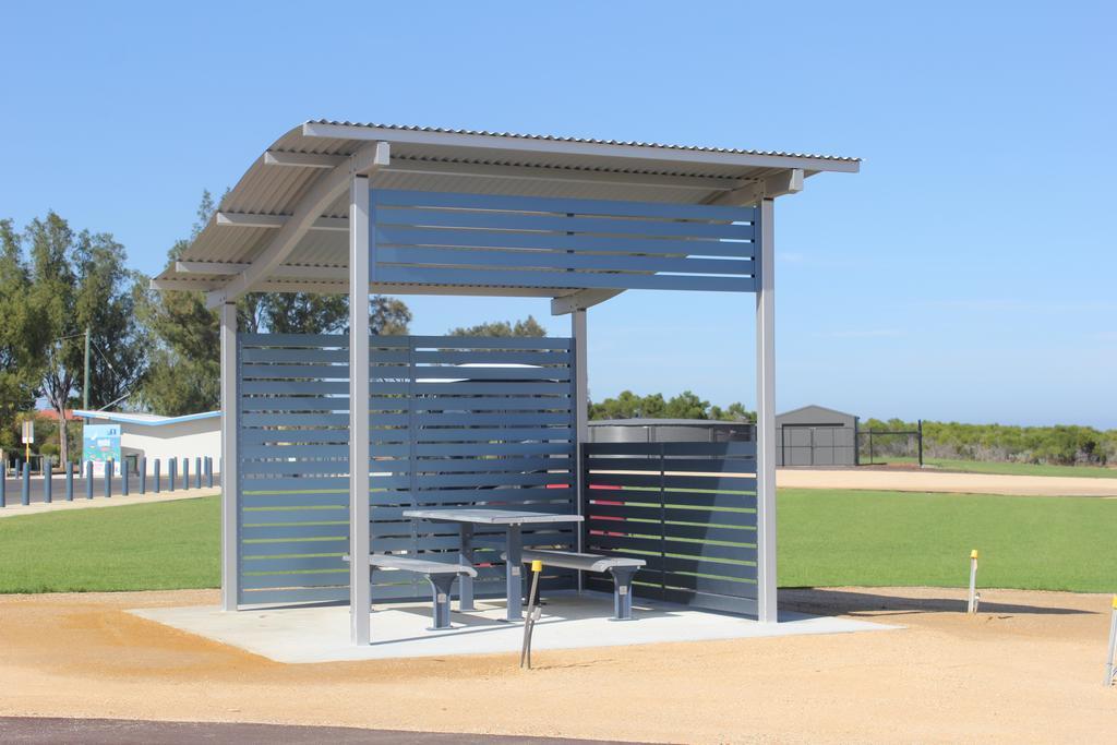 Jurien Beachfront Holiday Units Villa Jurien Bay Exterior photo