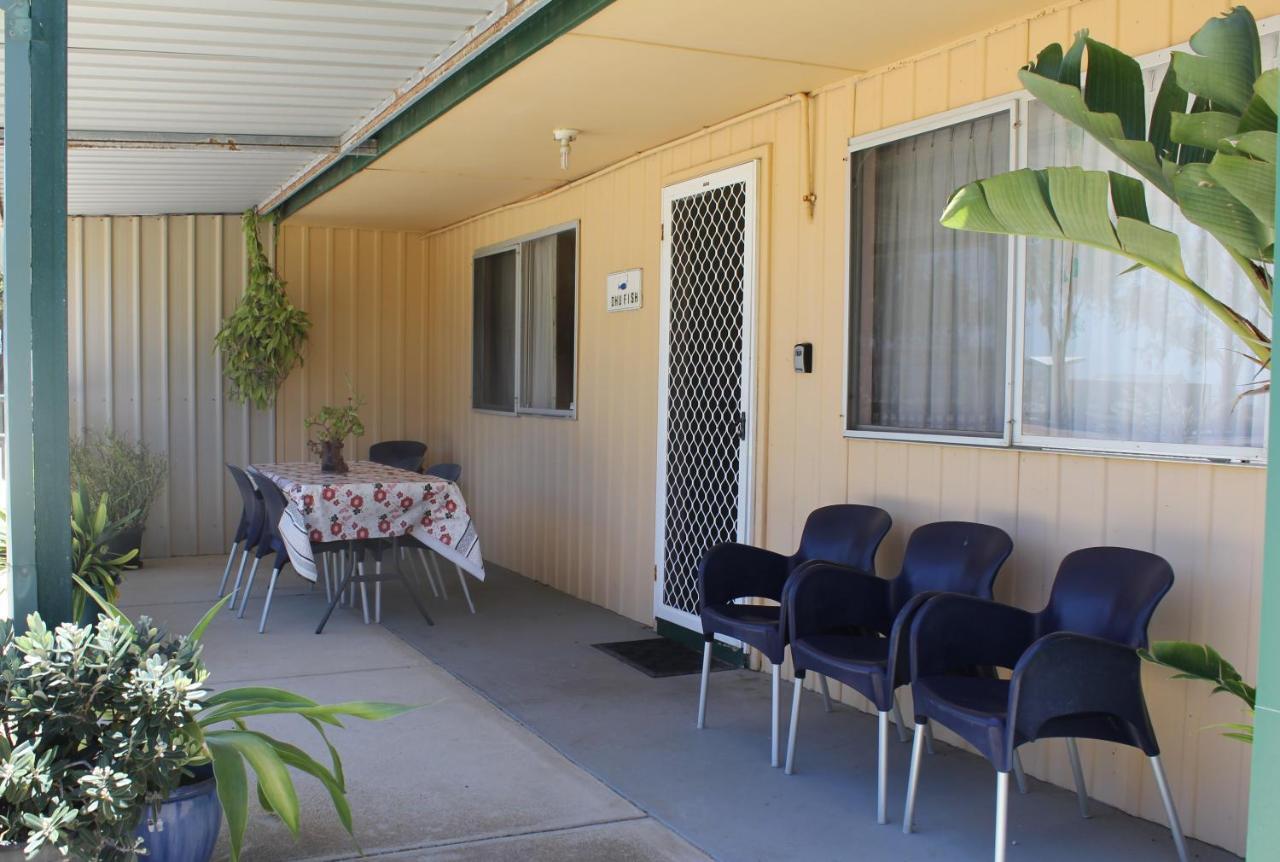 Jurien Beachfront Holiday Units Villa Jurien Bay Exterior photo
